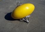 High Floatage Buoyancy Foam Filled Marker Buoy Marine Mooring Buoys
