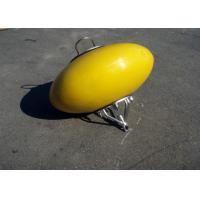 Buy cheap High Floatage Buoyancy Foam Filled Marker Buoy Marine Mooring Buoys product