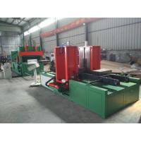 Buy cheap 1600mm Corrugated Band Former Corrugated Fin Forming Machine Transformer Tank product