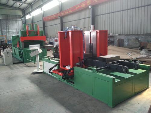 Buy cheap 1600mm Corrugated Band Former Corrugated Fin Forming Machine Transformer Tank Make from wholesalers
