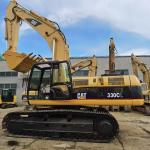 Original CAT 320CL 320C Caterpillar Excavator 20 Tons Second Hand CAT Digger