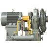 Buy cheap Cantilever Type Turbine Vacuum Pump Centrifugal , 180 - 700 kW Power Gas Vacuum Pump from wholesalers
