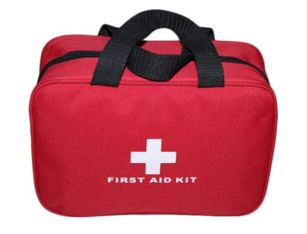 Buy cheap Medical first aid kit with supplies mini hotel first aid kit bags for car CE approved, FDA Medical Supplies for First Ai from wholesalers
