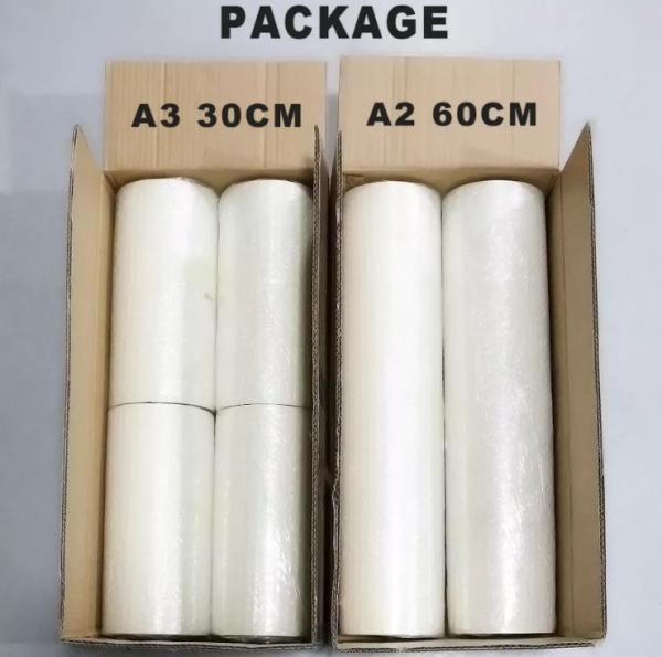 Buy cheap High Performance Cotton Sublimation Transfer Paper With Transfer Potential 30g from wholesalers