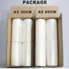 Buy cheap 60cm 30cm Dtf Printer Film Paper Heat Transfer A3 Dtf Pet Film Roll from wholesalers