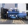 Buy cheap 120 KW Open Diesel Generator Set Emergency Prevention Yuchai Generator Set from wholesalers