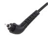 Buy cheap EU Power Cord 2.5A 250V 90 Degrees Hair Straightener Swivel Cable from wholesalers
