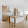 Buy cheap High Quality Large Standard Full Engineering Cocina Model Luxury Furniture Smart Kitchen Cabinet Designs from wholesalers