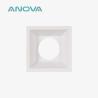 Buy cheap Anti Glare Downlight Housing Cover Deep Led Recessed Light Housing from wholesalers