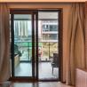 Buy cheap Mesh 18x16 Retractable Roller Screen Door With Excellent Light Transmission from wholesalers