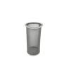 Buy cheap 8*15 Cm Homebrew Stainless Steel Mesh Filter Baskets Non Slip from wholesalers