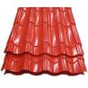 Buy cheap Hot Dipped PPGI Steel Roofing Sheet SGCC / CGCC Pre Painted Metal Roofing Sheet from wholesalers