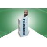 Buy cheap Stable Three Shelf Cardboard Display Stands for Underware Fashion Products from wholesalers