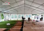 100KM/h 10m PVC Outdoor Aluminum Tent For Meeting Events