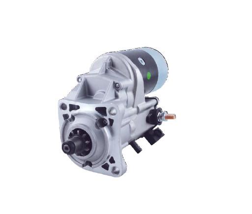 Buy cheap CW Rotation Caterpillar Starter Motor , Diesel Engine 12v Starter Motor from wholesalers