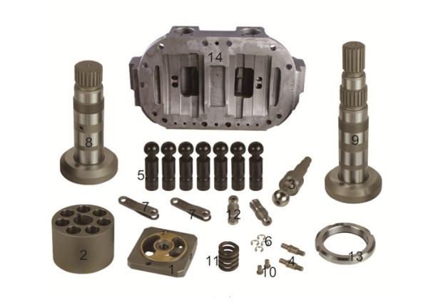 Buy cheap ZX200-3 ZX240-3 HPV118 Hydraulic Pump Spare Parts 9262320 from wholesalers