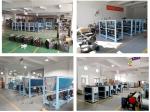 R407C Industrial Water Chiller Plastics Injection Production Fast Cooling