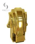 American Style 18K Gold Coffin Corner Wholesale Coffin Handles And Accessories