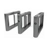 Buy cheap Programmable Swing Turnstile Gate from wholesalers