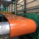 T50 T52 Galvan Steel Sheet Coil Ppgi For Roofing Sheet G550 DIN 17162