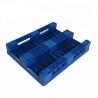 Buy cheap Reversible HDPE Plastic Pallets 1000 X 800 Lightweight Nesting Pallet from wholesalers