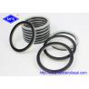 Buy cheap Double Acting Rubber Pneumatic Cylinder Piston Seals UKH ,EKM OD 110, 120 ,130 from wholesalers