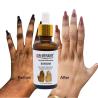 Buy cheap GMPC Bodycare Cosmetics Whitening Hand Knuckle Glow Serum For Removing Dark Knuckle Elbow from wholesalers
