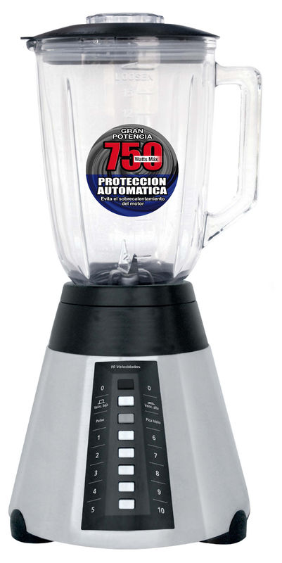 KB40SA-2 10 Speeds Food Blender