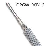 Buy cheap Stranding Loose Tube OPGW Fiber Optic Cable 96 Core 657A1 G655C from wholesalers