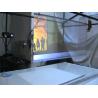 Buy cheap Clear Plastic Holographic Projection Film For Concert Exhibition and Family movie from wholesalers