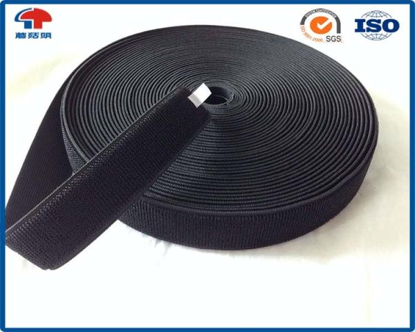 Medical Unnapped elastic hook and loop strap For Wristband & Orthopaedic