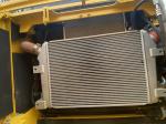 Used 35 tons high quality Komatsu PC350 excavator with Komatsu SAA6D114E-3