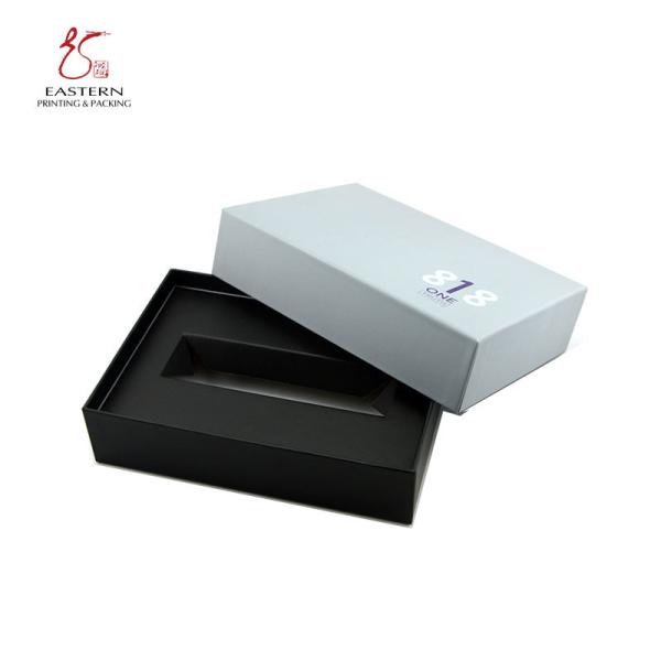 Buy cheap 150mm Length Cosmetic Packaging Paper Box from wholesalers