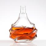 200ml 375ml 500ml 700ml 750ml Glass Bottle for Frosting Wine Liquor Whisky Vodka