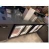 Buy cheap Commercial Under Counter Or Bar Top Black Single Glass Door Beer Cooler from wholesalers