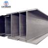 Buy cheap Hot Rolled JIS SS540 Structure Rolling H Shaped Steel Beam from wholesalers