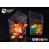 Buy cheap Plastic Shot Glasses For Desserts 4.6Cm Length 7Cm Height Container from wholesalers