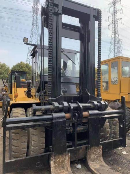 Buy cheap Used Orignal Japan Manufactured Tcm Fd200 Forklift Truck in Perfect Working Condition with Reasonable Price. Secondhand Forklift Truck Fd70z7 on Sale. from wholesalers