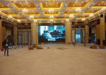 P3 Fixed Install Wall Mounted Advertising LED Display Media Digital