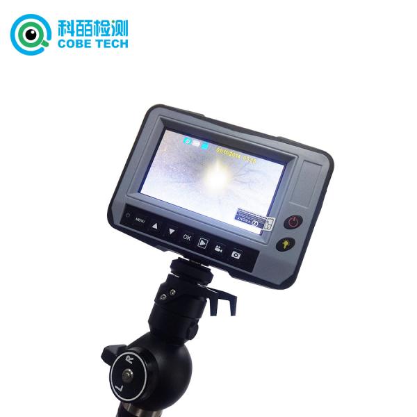 Buy cheap Metal Surface Portable Industrial Video Endoscope High Resolution Screen from wholesalers