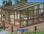 Prefabricated Single Slope Roof Sunroom Garage Door Sunroom Over Garage