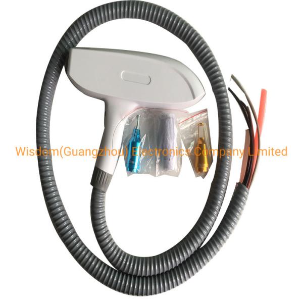 Buy cheap Hot Sale Laser Handle Gun For Tattoo Removal Treatment from wholesalers