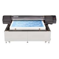 Buy cheap Flatbed Inkjet Engraver, Textile Plate Maker Equipment Flat Screen Engraving product