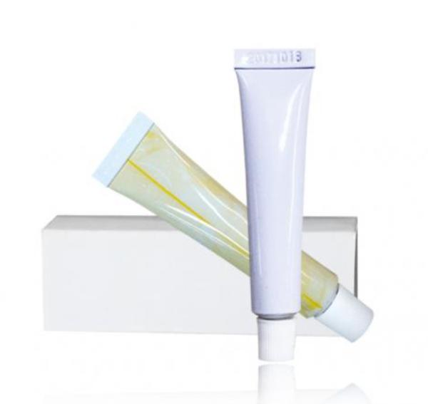 Buy cheap White Tube Topical Anesthetic Cream 10gsm Private Label Pain Killer Cream from wholesalers