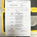 Carbon Steel UT Calibration Blocks 25mm Thickness For Accurate Measurements