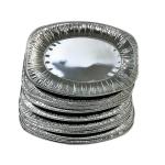 Pet Food Packing Disposable Aluminum Foil Tray with Environmental Friendly