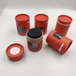 UV Coating Child Resistant Paper Tube