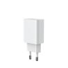 Buy cheap 5V2.4A 12W European Single Usb Wall Charger ErP from wholesalers