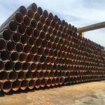 A572 Steel Welded Pipe Astm A333 Gr 1 Astm A691 Gr 1 1 4 Cr Cl 22