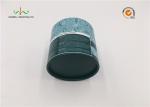 Recycle Craft Flower Gift Paper Tube Packaging Box With Custom Printing Logo